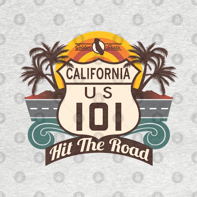 California 101 by DesignWise